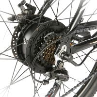 Cargar imagen en el visor de la galería, BICICLETA ELECTRICA RECREATIVA - ANCHEER 26 - AMA5637