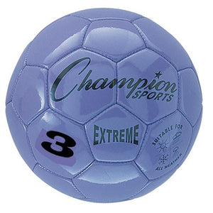 Champion Sports - Extreme Soccer Ball Size 3