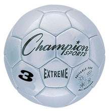 Cargar imagen en el visor de la galería, Champion Sports - Extreme Soccer Ball Size 3
