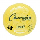 Cargar imagen en el visor de la galería, Champion Sports - Extreme Soccer Ball Size 3
