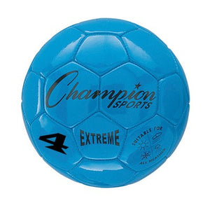 Champion Sports - Extreme Soccer Ball Size 4