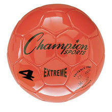 Cargar imagen en el visor de la galería, Champion Sports - Extreme Soccer Ball Size 4
