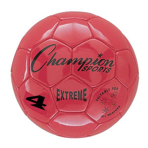 Champion Sports - Extreme Soccer Ball Size 4