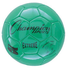Cargar imagen en el visor de la galería, Champion Sports - Extreme Soccer Ball Size 5
