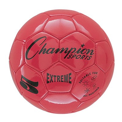 Champion Sports - Extreme Soccer Ball Size 5