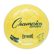 Cargar imagen en el visor de la galería, Champion Sports - Extreme Soccer Ball Size 5
