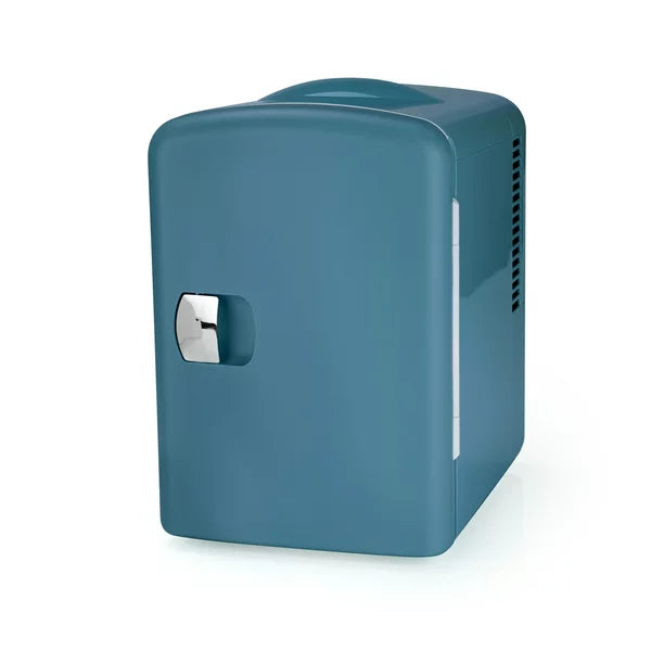 Mini-Refrigerador Marca Chiller - Capacidad 6 Latas