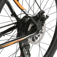 Cargar imagen en el visor de la galería, BICICLETA ELECTRICA RECREATIVA - ANCHEER 26 - AMA5637