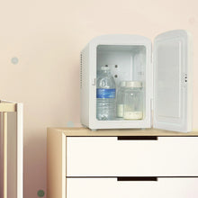 Cargar imagen en el visor de la galería, Mini-Refrigerador Marca Chiller - Capacidad 6 Latas