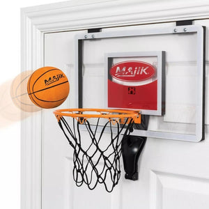 SLAM DUNK BASKETBALL & MAJIK - Mini baloncesto en Casa u Oficina
