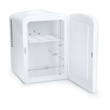 Cargar imagen en el visor de la galería, Mini-Refrigerador Marca Chiller - Capacidad 6 Latas
