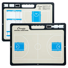 Cargar imagen en el visor de la galería, TABLERO PARA ENTRENADORES DE BASKETBALL - TAMANO EXTRA-GRANDE