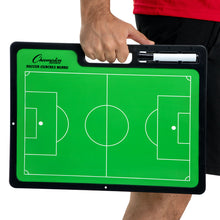 Cargar imagen en el visor de la galería, TABLERO PARA ENTRENADORES DE FUTBOL SOCCER - TAMANO EXTRA-GRANDE