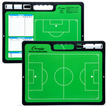 Cargar imagen en el visor de la galería, TABLERO PARA ENTRENADORES DE FUTBOL SOCCER - TAMANO EXTRA-GRANDE