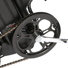 Cargar imagen en el visor de la galería, BICICLETA ELECTRICA PLEGABLE RECREATIVA - MARCA ANCHEER - RUEDA 16 PULGADAS-AMA5639