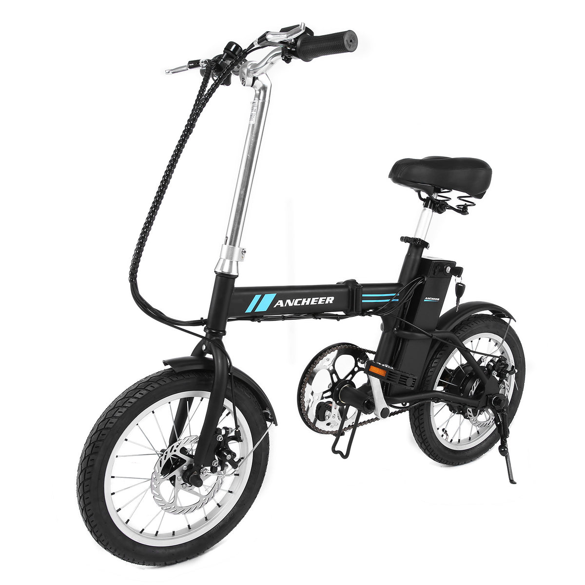 Bicicleta discount ancheer plegable