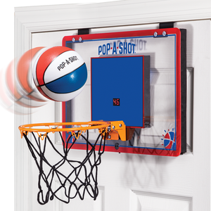 SLAM DUNK BASKETBALL & MAJIK - Mini baloncesto en Casa u Oficina