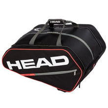 Cargar imagen en el visor de la galería, MALETA DE RACQUETBALL MARCA HEAD TOUR SUPERCOMBI