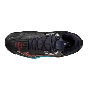 Mizuno - Wave Momentum 3 Mid Unisex Volleyball Shoe
