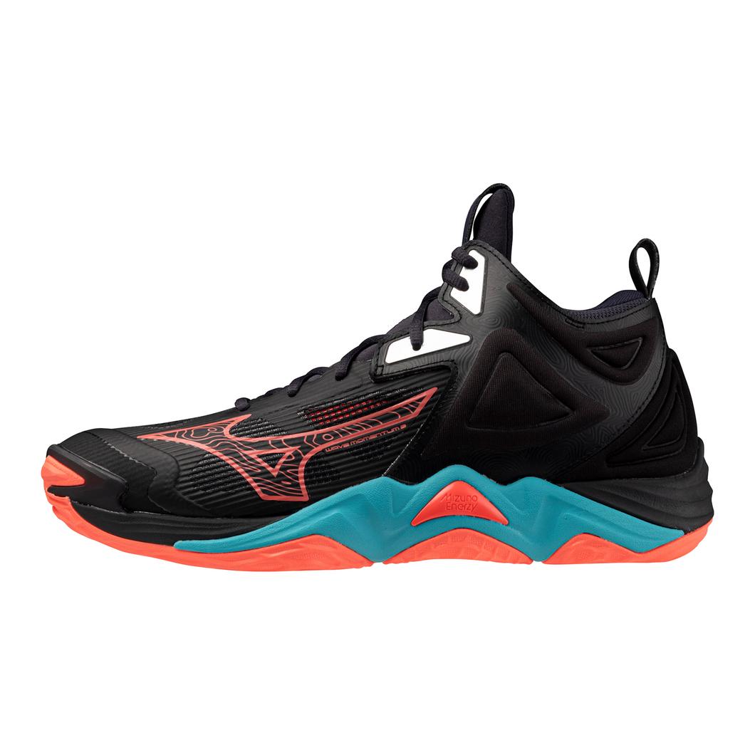 Mizuno - Wave Momentum 3 Mid Unisex Volleyball Shoe