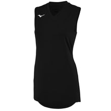 Cargar imagen en el visor de la galería, Mizuno - WOMEN’S SLEEVELESS V-NECK VOLLEYBALL JERSEY
