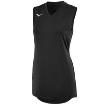 Cargar imagen en el visor de la galería, Mizuno - WOMEN’S SLEEVELESS V-NECK VOLLEYBALL JERSEY
