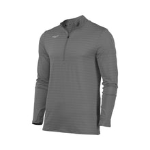 Cargar imagen en el visor de la galería, MIZUNO - MEN’S ATHLETIC ECO 1/2 ZIP
