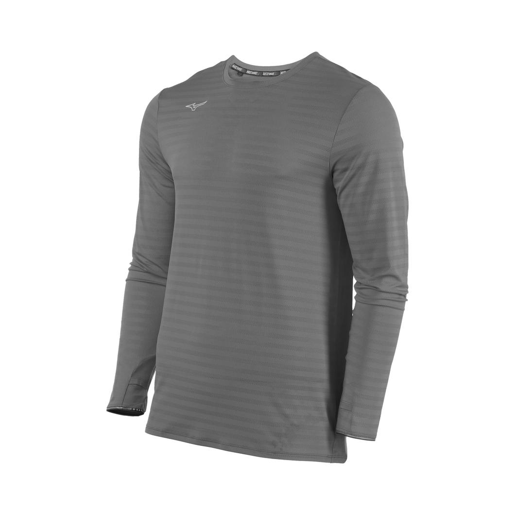 MIZUNO - MEN’S ATHLETIC ECO LONG SLEEVE
