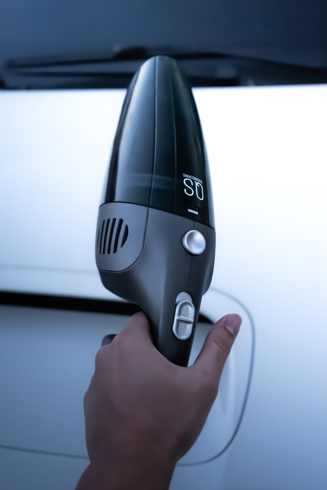 ASPIRADORA PARA AUTO - QS Engineering LLC