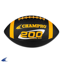Cargar imagen en el visor de la galería, Champro Sports &quot;200&quot; RUBBER FOOTBALL - COLORS
