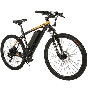 BICICLETA ELECTRICA RECREATIVA - ANCHEER 26 - AMA5637