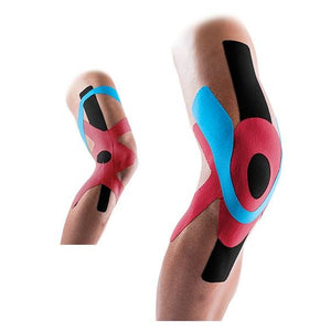 McDavid Kinesio - 6204 - Tape Kit - Rodilla