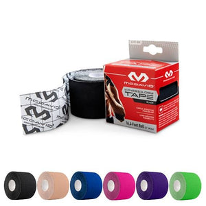 McDavid Kinesio Tape - 6201 - (5.8 centimetros de ancho x 5 metros de largo)