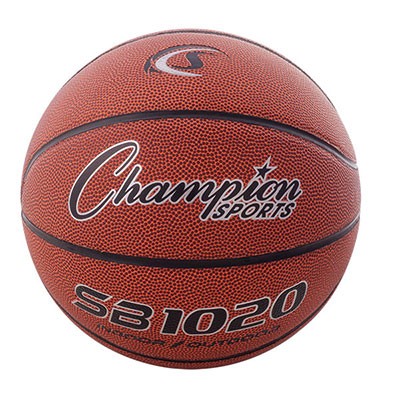 Champion Sports - OFFICIAL SIZE COMPOSITE BASKETBALL