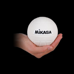 Mikasa - Balon Promocional  - Mini - 4 Pulgadas (10 cms) Diametro - Material Plastico