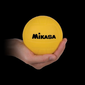 Mikasa - Balon Promocional  - Mini - 4 Pulgadas (10 cms) Diametro - Material Plastico