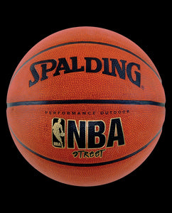 Spalding - NBA Street Basketball