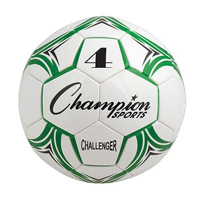 Champion Sports CHALLENGER SOCCER BALL SIZE 4