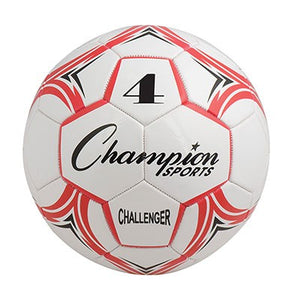 Champion Sports CHALLENGER SOCCER BALL SIZE 4