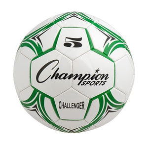 Champion Sports CHALLENGER SOCCER BALL SIZE 5