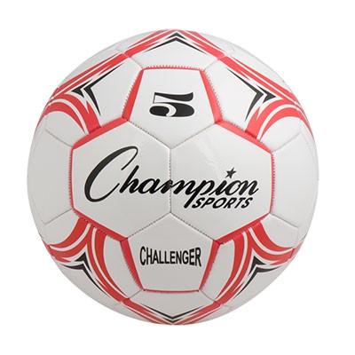 Champion Sports CHALLENGER SOCCER BALL SIZE 5