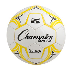 Champion Sports CHALLENGER SOCCER BALL SIZE 5