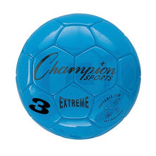 Cargar imagen en el visor de la galería, Champion Sports - Extreme Soccer Ball Size 3
