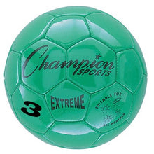 Cargar imagen en el visor de la galería, Champion Sports - Extreme Soccer Ball Size 3
