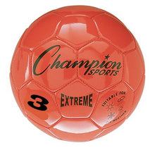 Cargar imagen en el visor de la galería, Champion Sports - Extreme Soccer Ball Size 3
