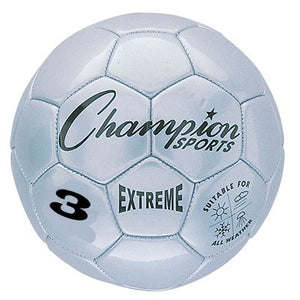 Champion Sports - Extreme Soccer Ball Size 3