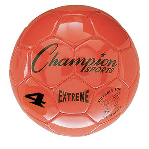 Champion Sports - Extreme Soccer Ball Size 4