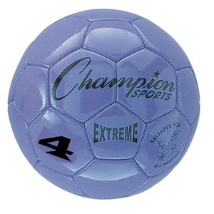 Champion Sports - Extreme Soccer Ball Size 4