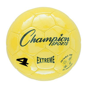 Champion Sports - Extreme Soccer Ball Size 4