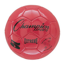 Cargar imagen en el visor de la galería, Champion Sports - Extreme Soccer Ball Size 5
